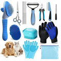 Pet Grooming And Care Kit grooming tools