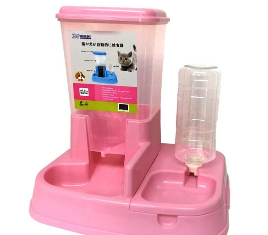 automatic pet feeder 3KG capacity