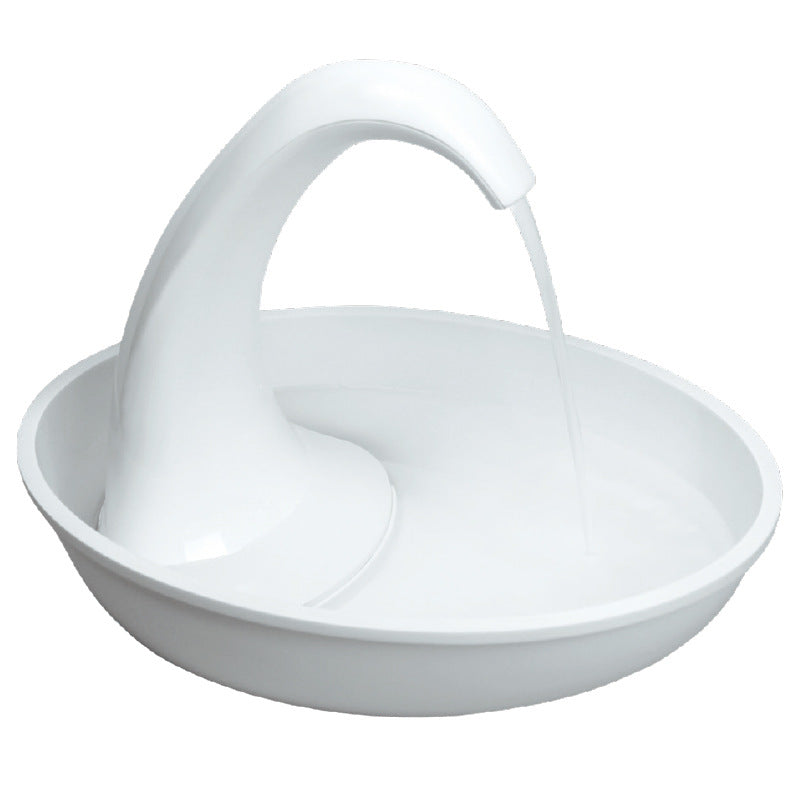 Flowing Pet Water Fountain for cats