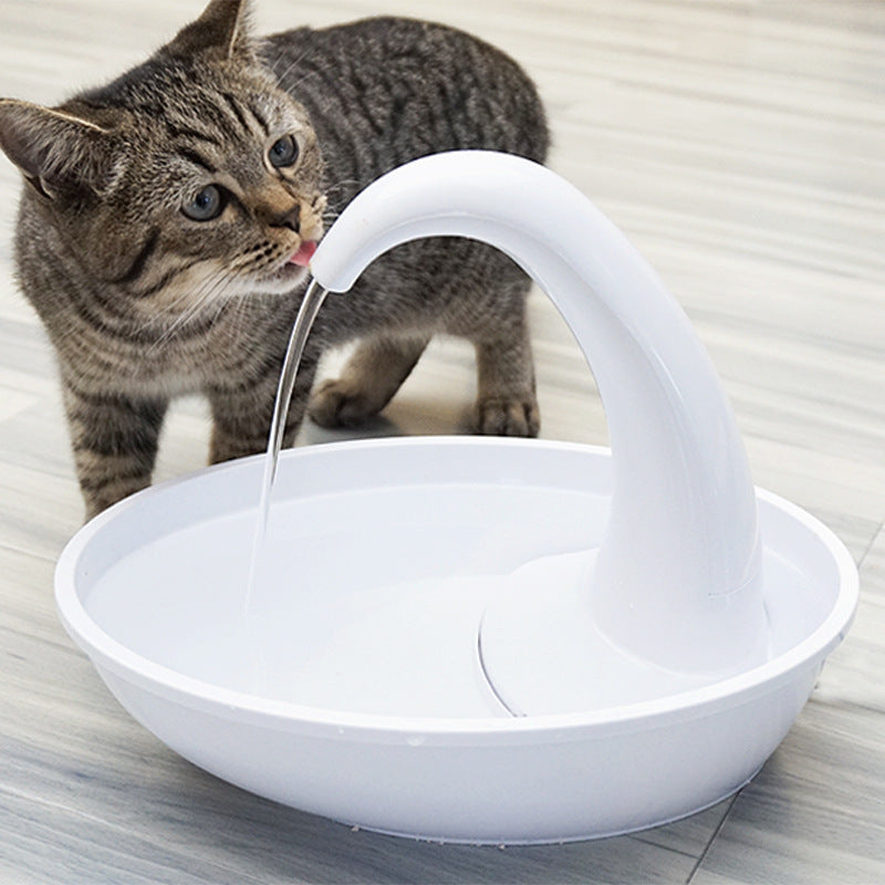 Pet Water Fountain automatic cat water dispenser