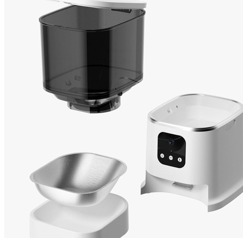 WiFi Automatic Pet Feeder for dogs and cats