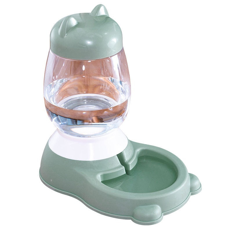 automatic pet feeder large capacity