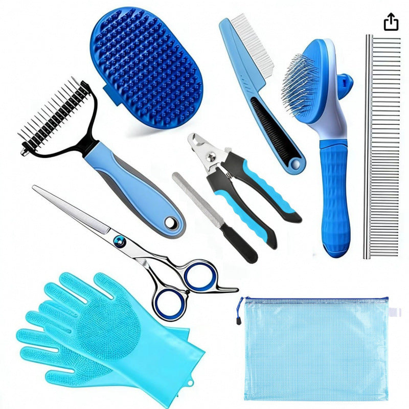 Pet Grooming And Care Kit for Dogs