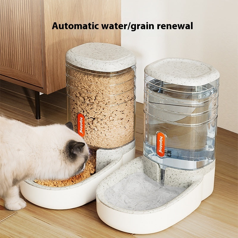 Automatic Pet Drinker large capacity water dispenser for cats and dogs