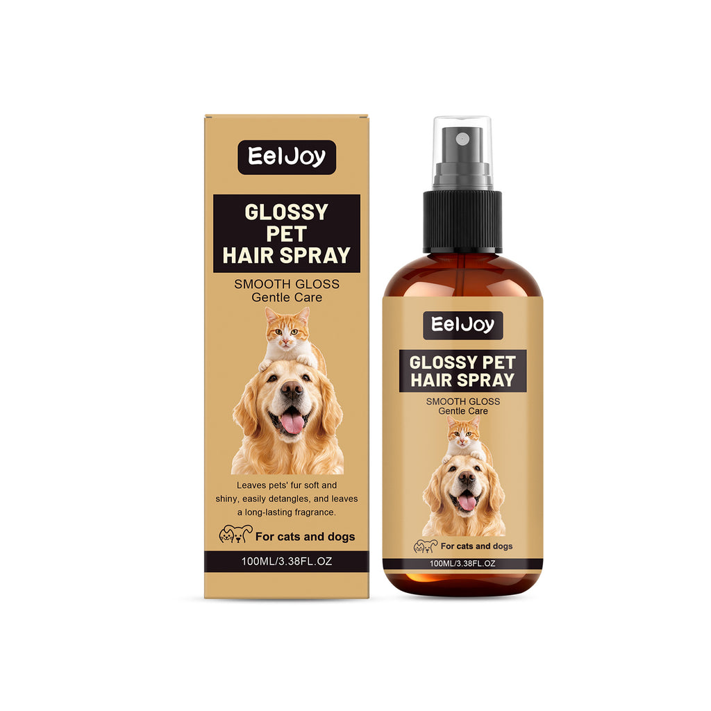 Pet Hair Smoothing Care Spray Coat Care