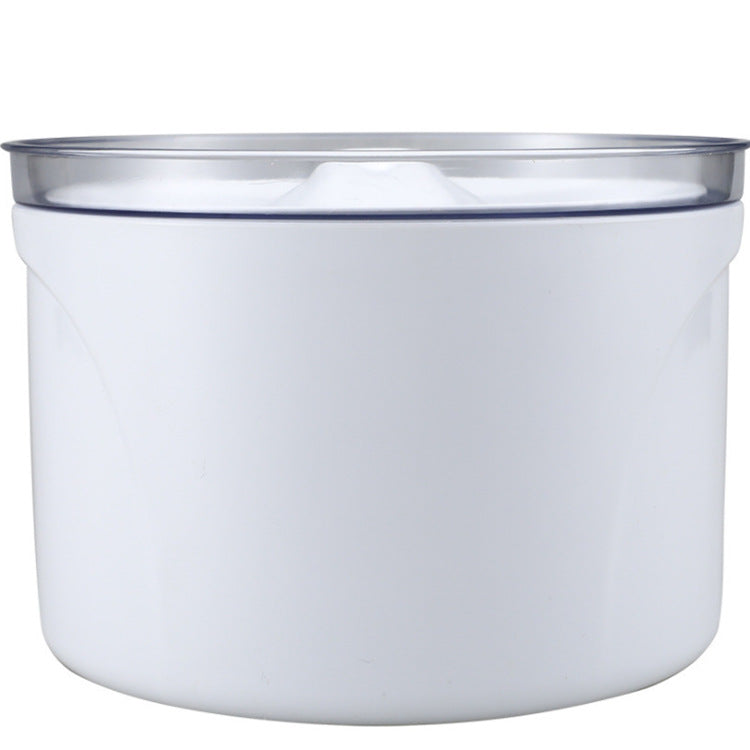 Pet Water Fountain with LED water level display