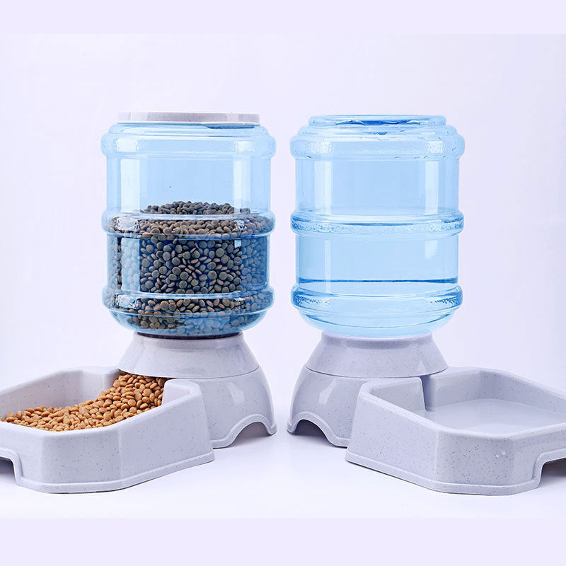 Automatic Pet Feeder for Cats and Dogs